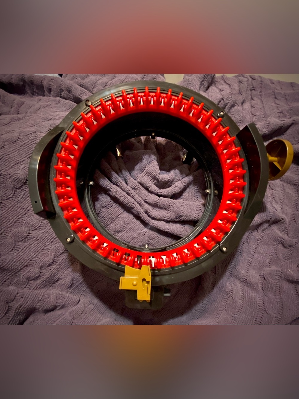 Addi Express King Size Knitting Machine - Picture 11 of 14